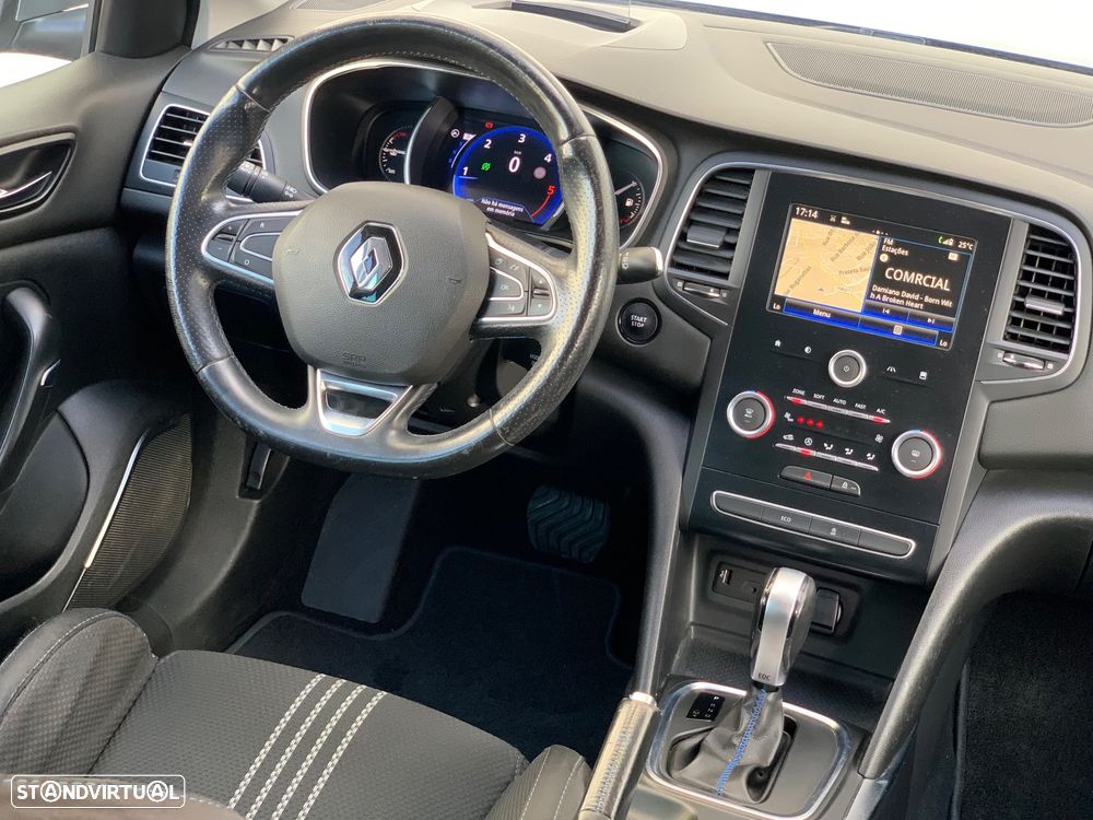 Renault Mégane Sport Tourer 1.5 dCi GT Line EDC - 11