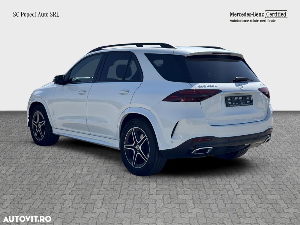 Mercedes-Benz GLE 450 d MHEV 4MATIC - 5