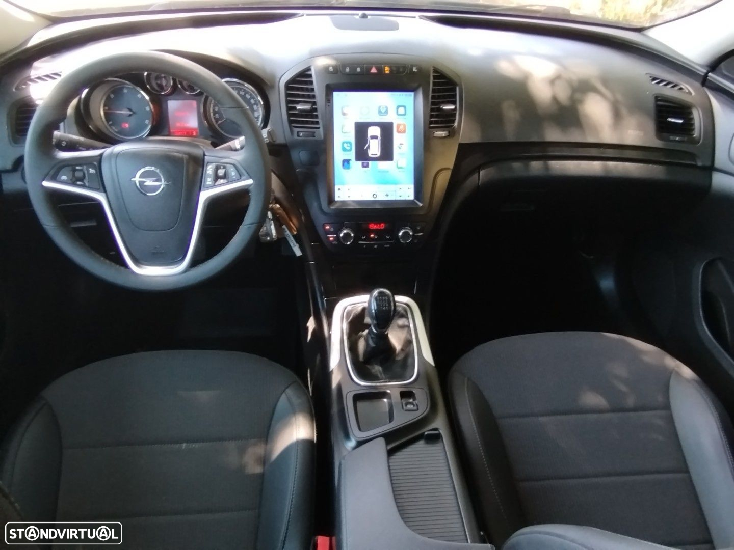 Opel Insignia Sports Tourer 2.0 CDTi Cosmo - 8