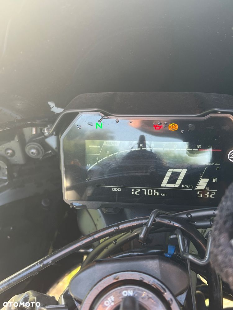 Yamaha R7 - 4