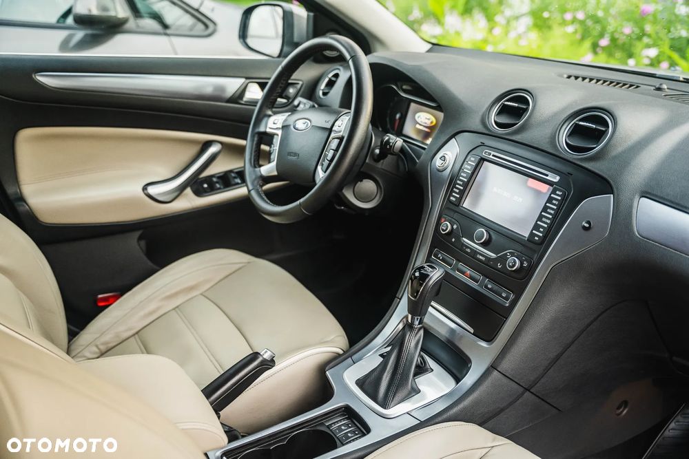 Ford Mondeo 2.0 T Titanium MPS6 - 7
