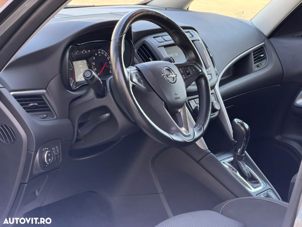 Opel Zafira 2.0 CDTI Automatik Active - 19
