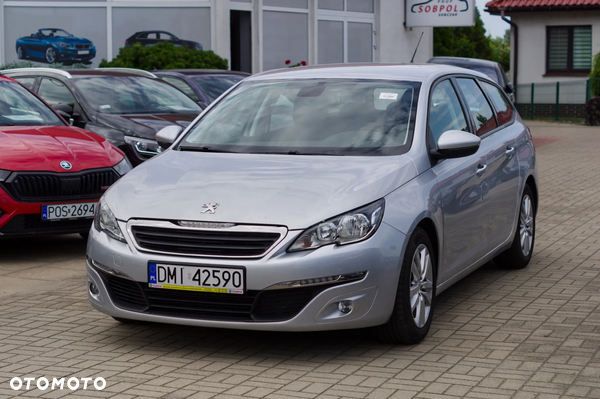 Peugeot 308 SW 1.6 BlueHDi Business Line S&S