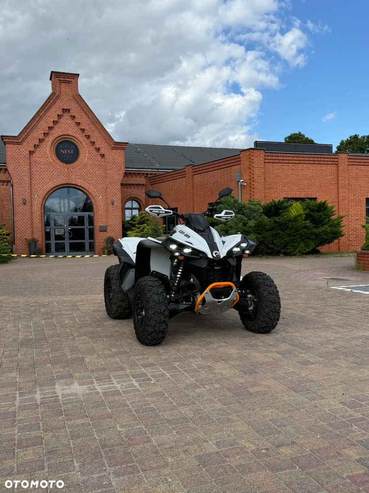 Can-Am Renegade - 1