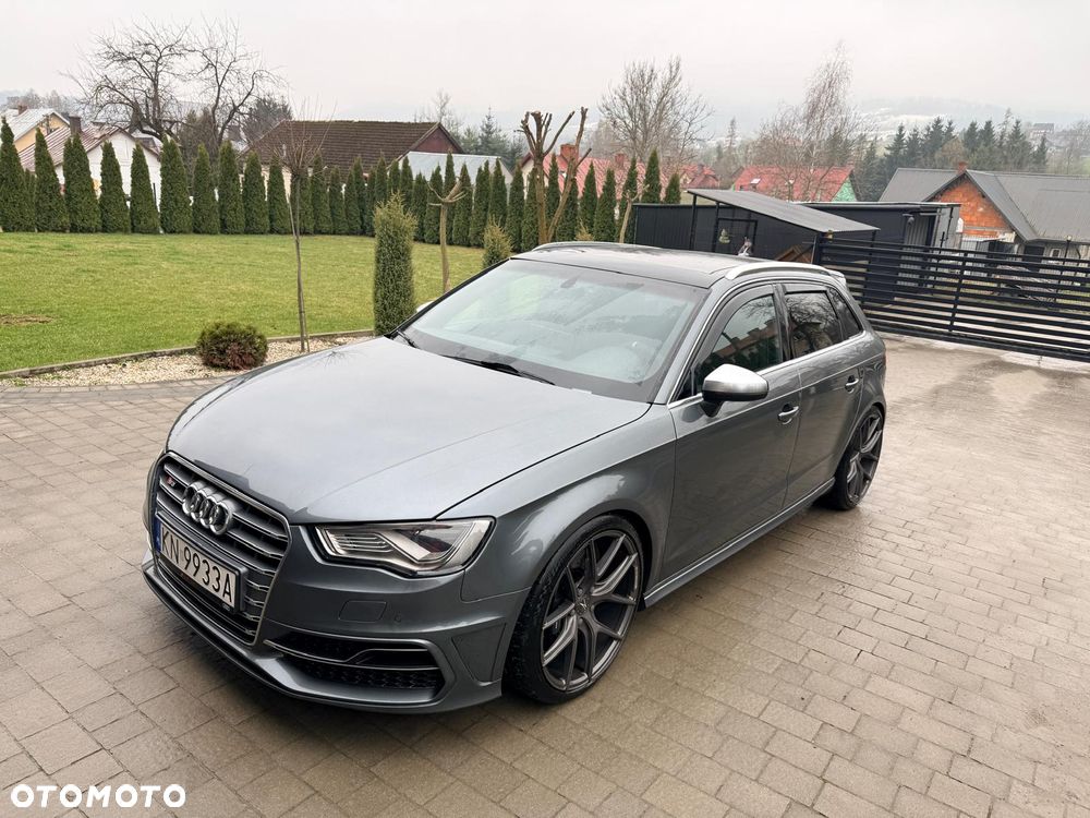 Audi S3 2.0 TFSI Quattro S tronic - 8