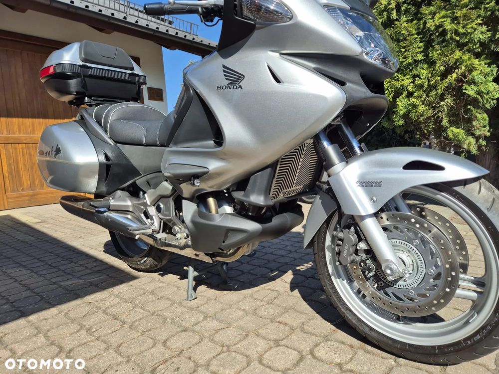 Honda Deauville - 11