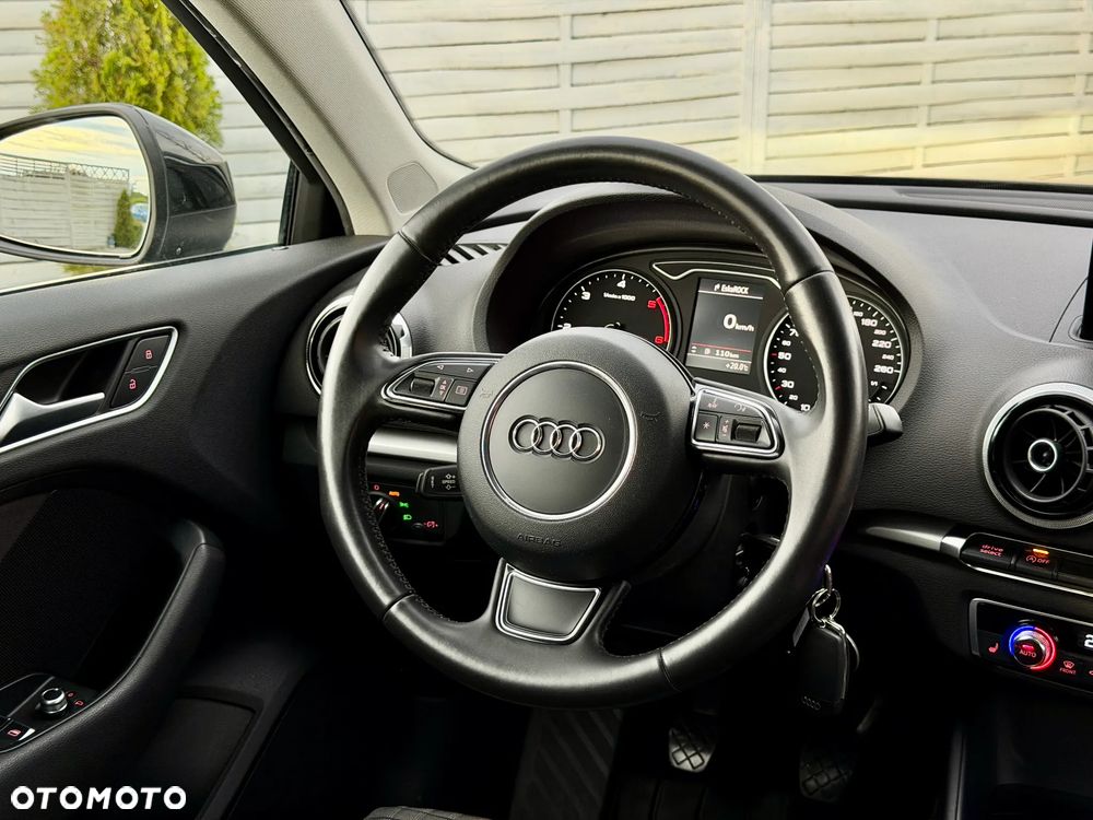 Audi A3 3-drzwiowe 2.0 TDI design - 7