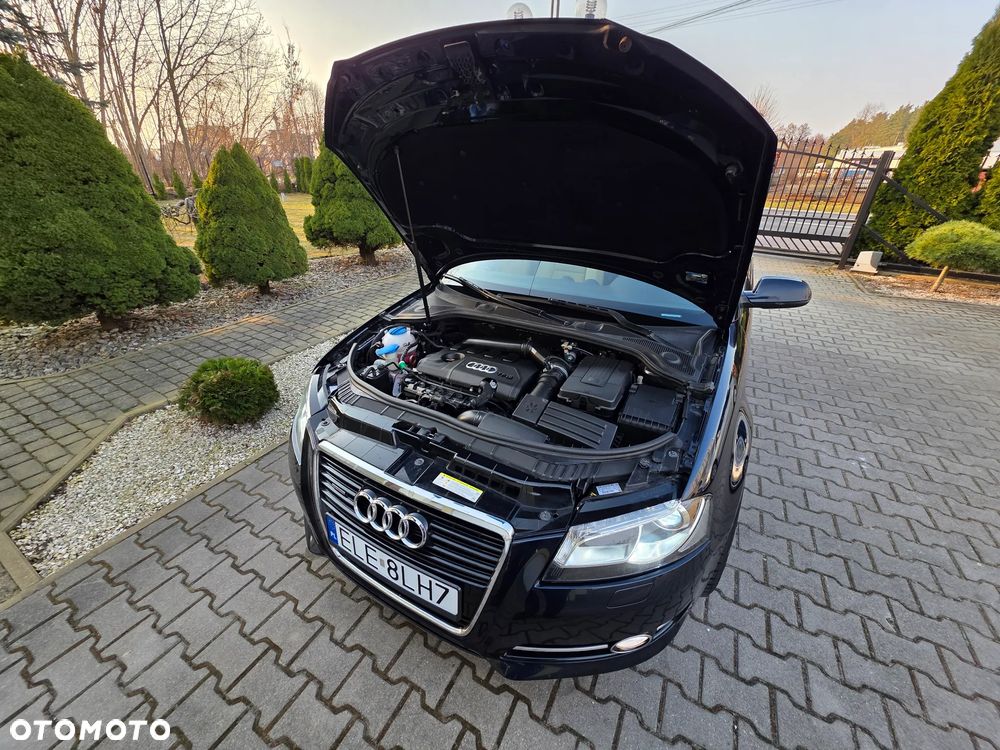 Audi A3 Sportback 1.8 TFSI quattro Ambition - 11