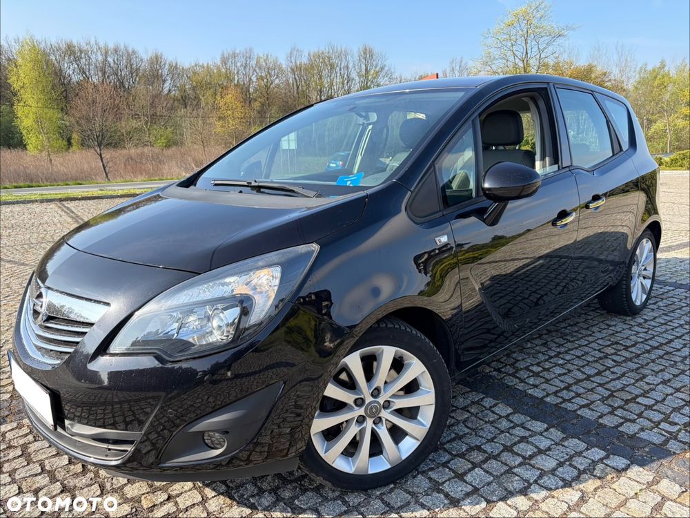 Opel Meriva 1.4 T Cosmo - 6