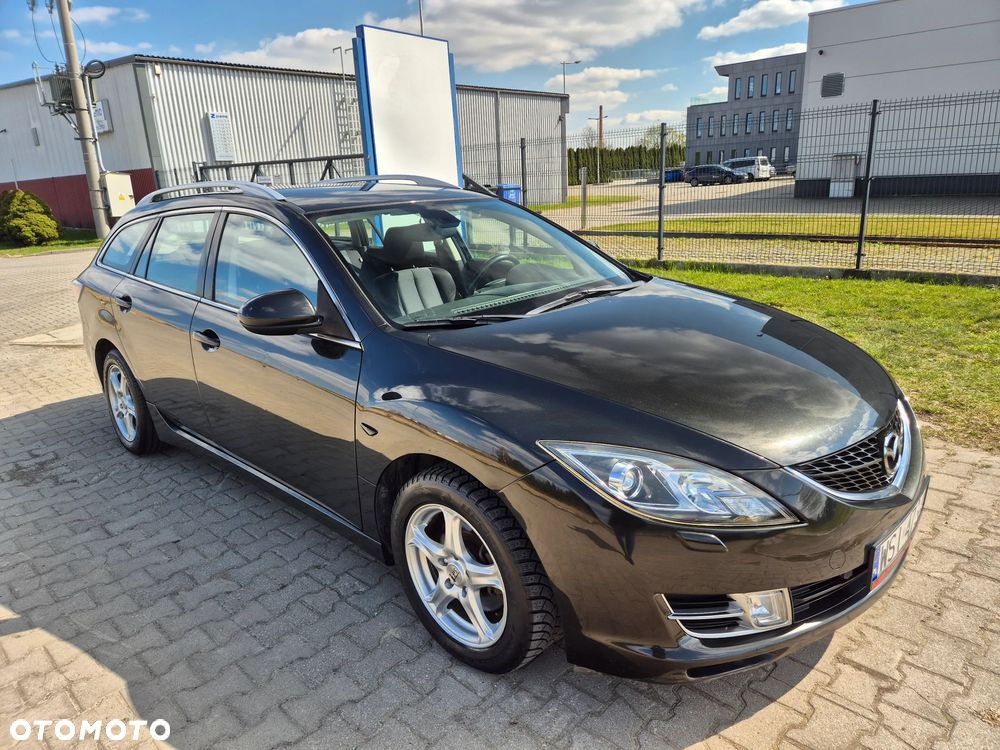 Mazda 6 2.0 Exclusive - 16