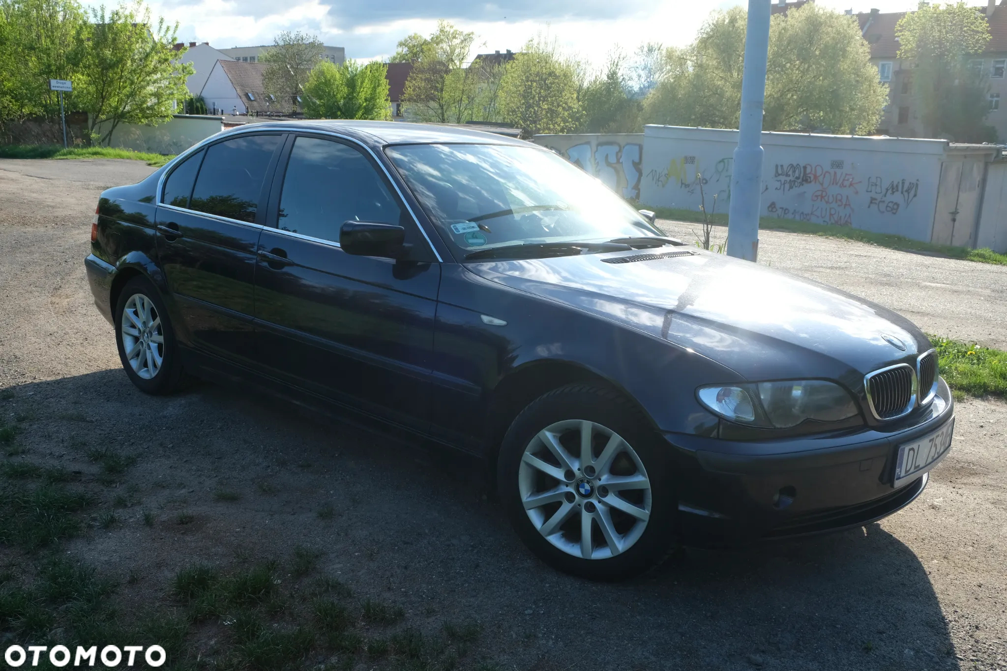 BMW Seria 3 316i - 3