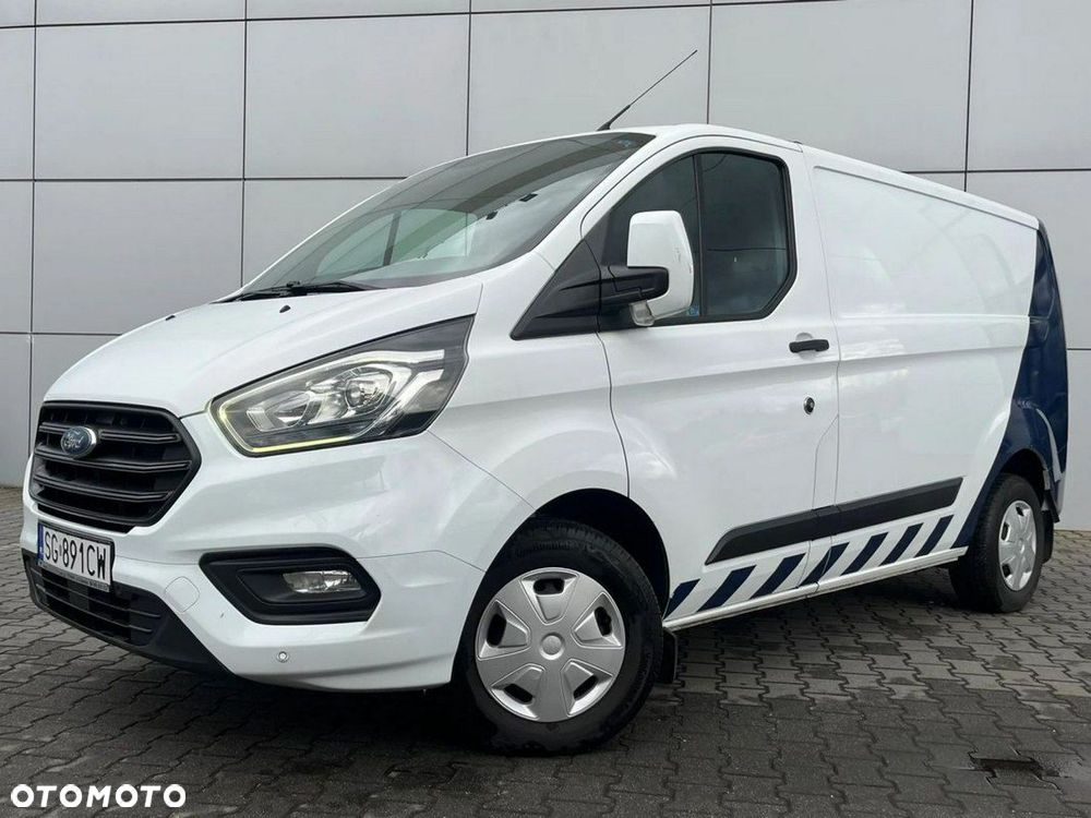 Ford Transit Custom - 2