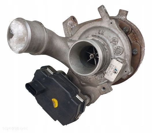 ix35 sportage iii 2.0 crdi turbosprĘŻarka turbina - 1