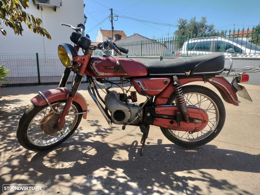 Outra não listada EFS - 6