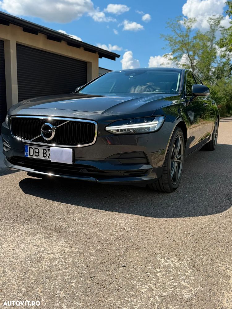Volvo S90 - 8