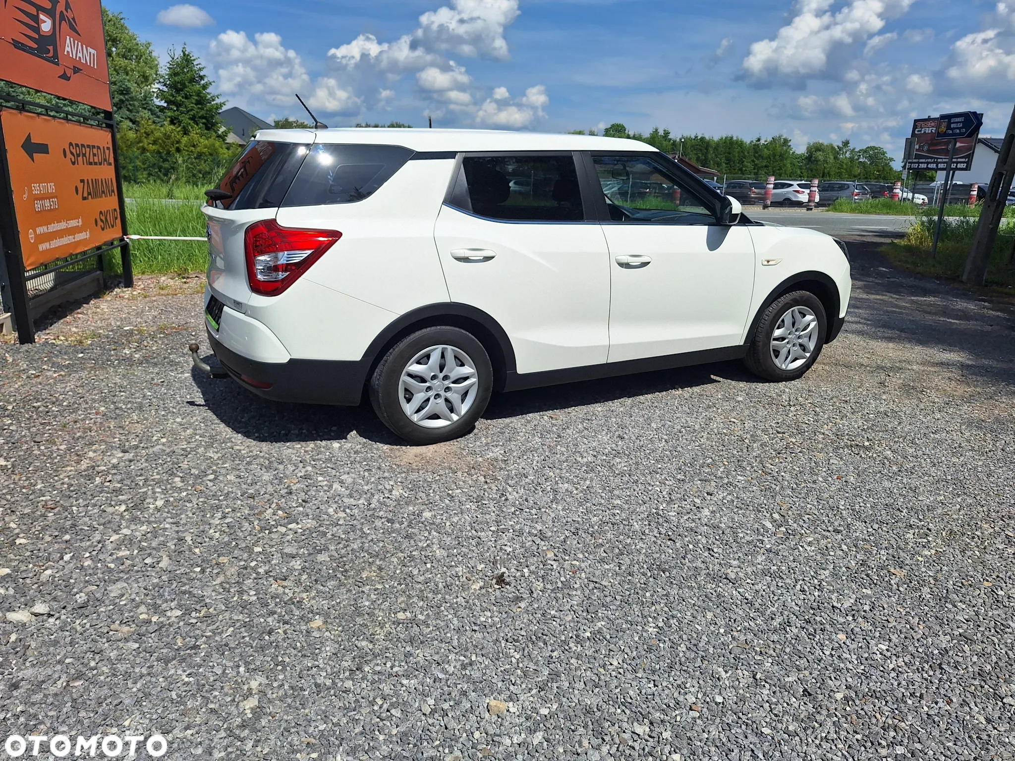 SsangYong/KGM XLV - 8