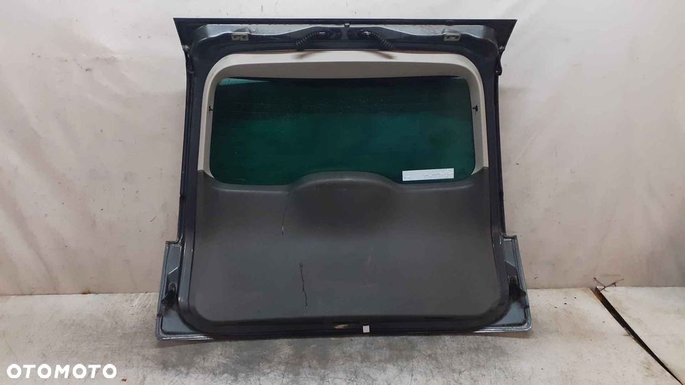 / KLAPA TYŁ TYLNA BAGAŻNIKA DO FORD C MAX C-MAX SZARY H4 - 7
