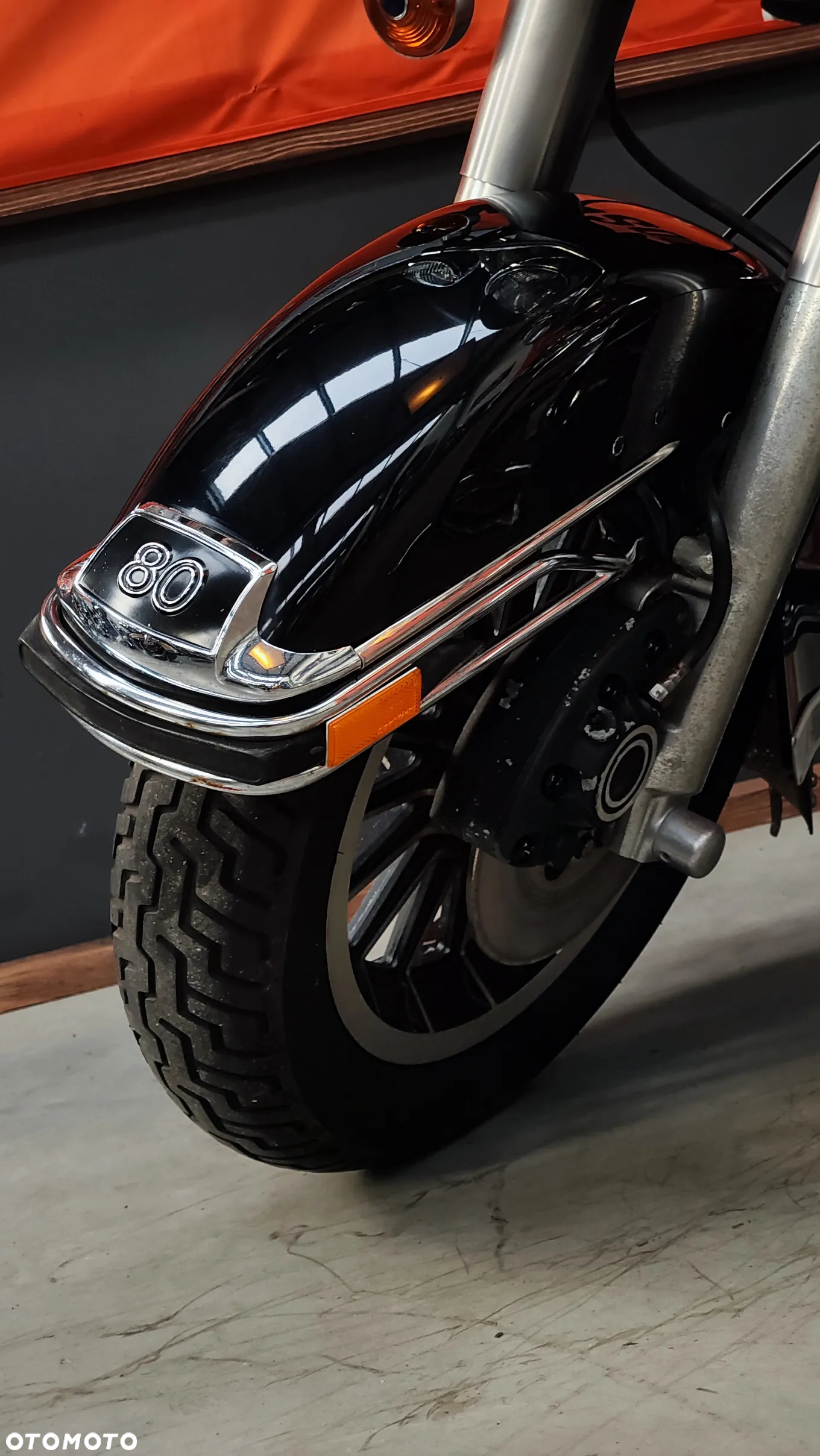 Harley-Davidson FLH Electra Glide - 23
