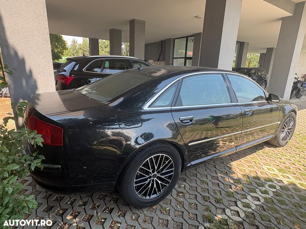 Audi A8 - 26