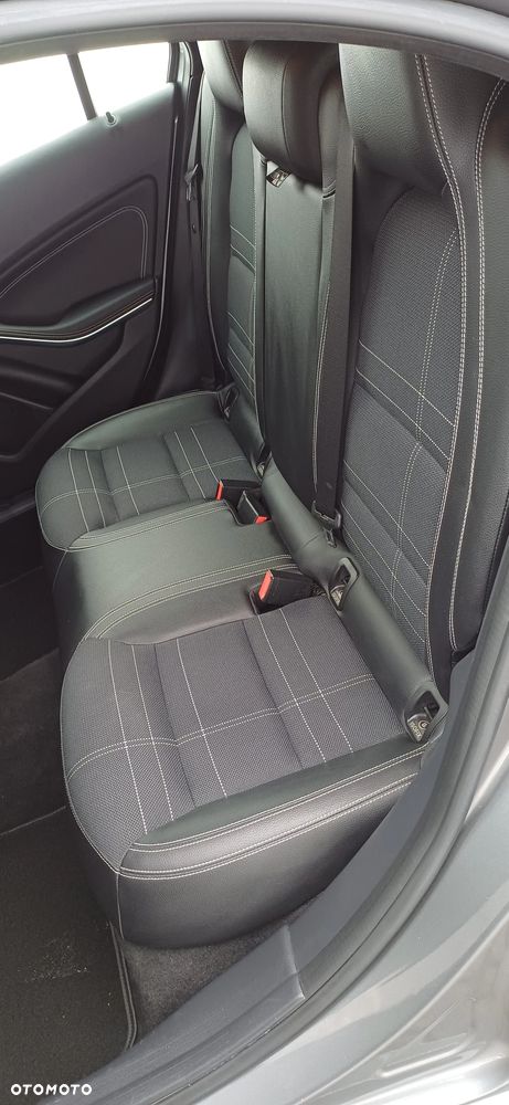 Mercedes-Benz Klasa A 200 CDI (BlueEFFICIENCY) - 16