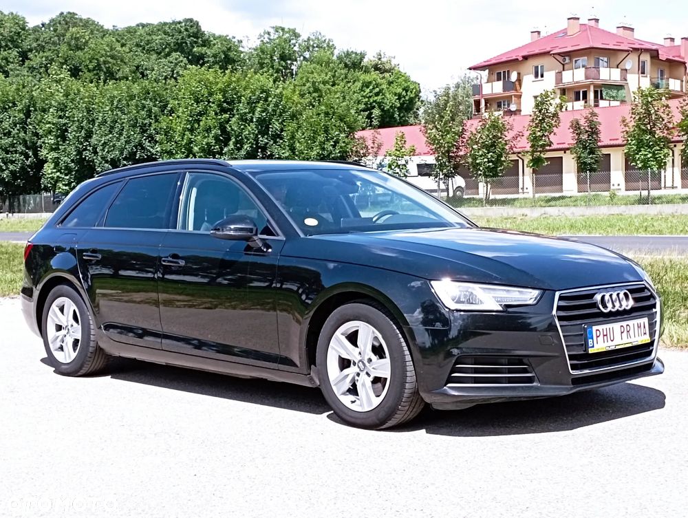 Audi A4 Avant - 14