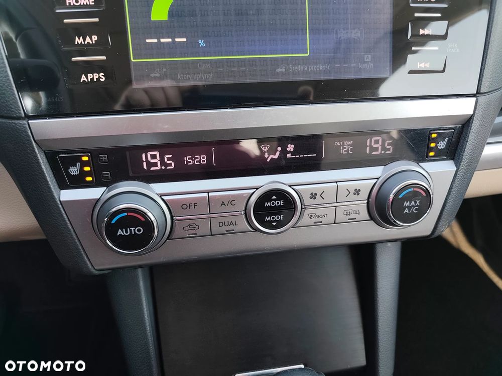 Subaru Outback 2.0D Exclusive Lineartronic - 20
