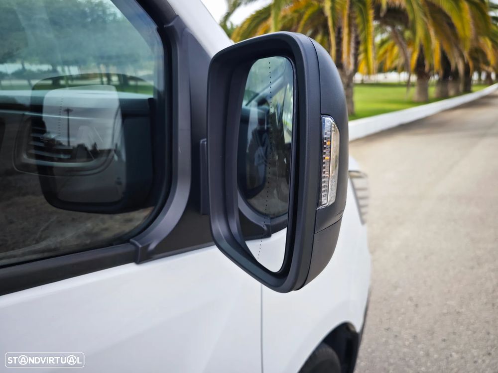 Renault Trafic FM L1H1 - 12