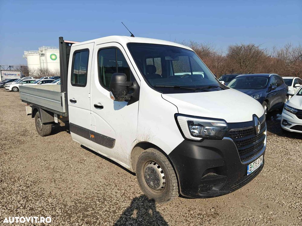 Renault master - 2