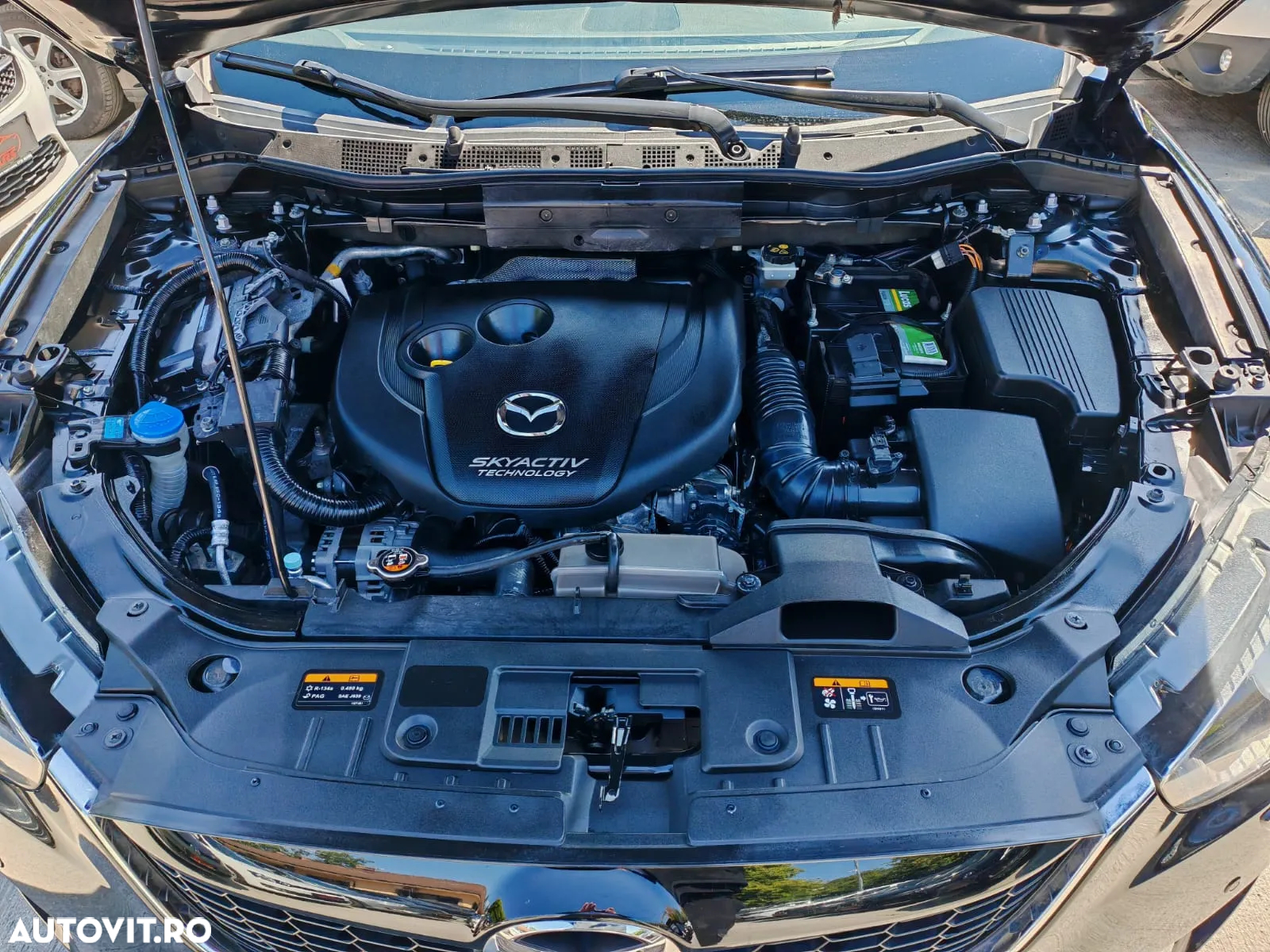 Mazda CX-5 2.2 SKYACTIV-D AWD Center-Line - 8