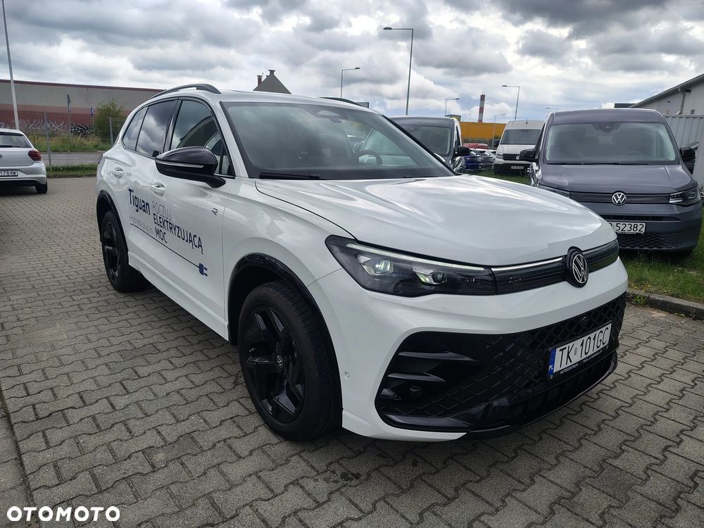 Volkswagen Tiguan 1.5 eHybrid PHEV 150kW R-Line Plus DSG - 7