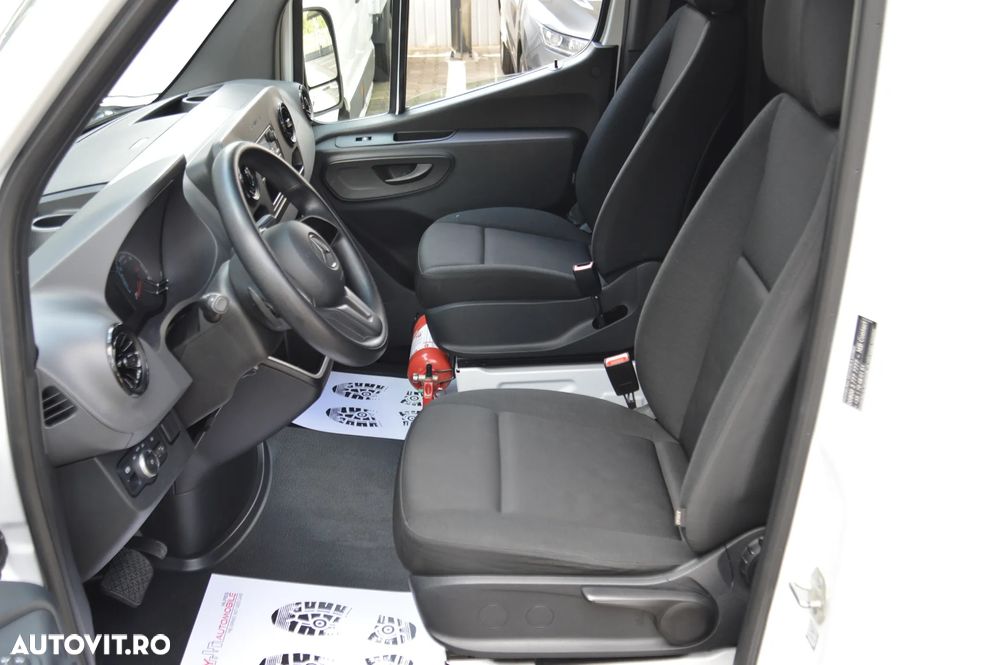 Mercedes-Benz E Sprinter N1 3500Kg - 9
