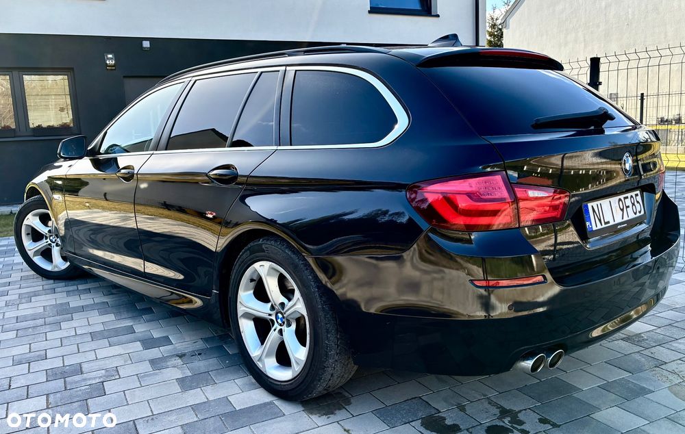 BMW Seria 5 520d Touring Sport-Aut - 6