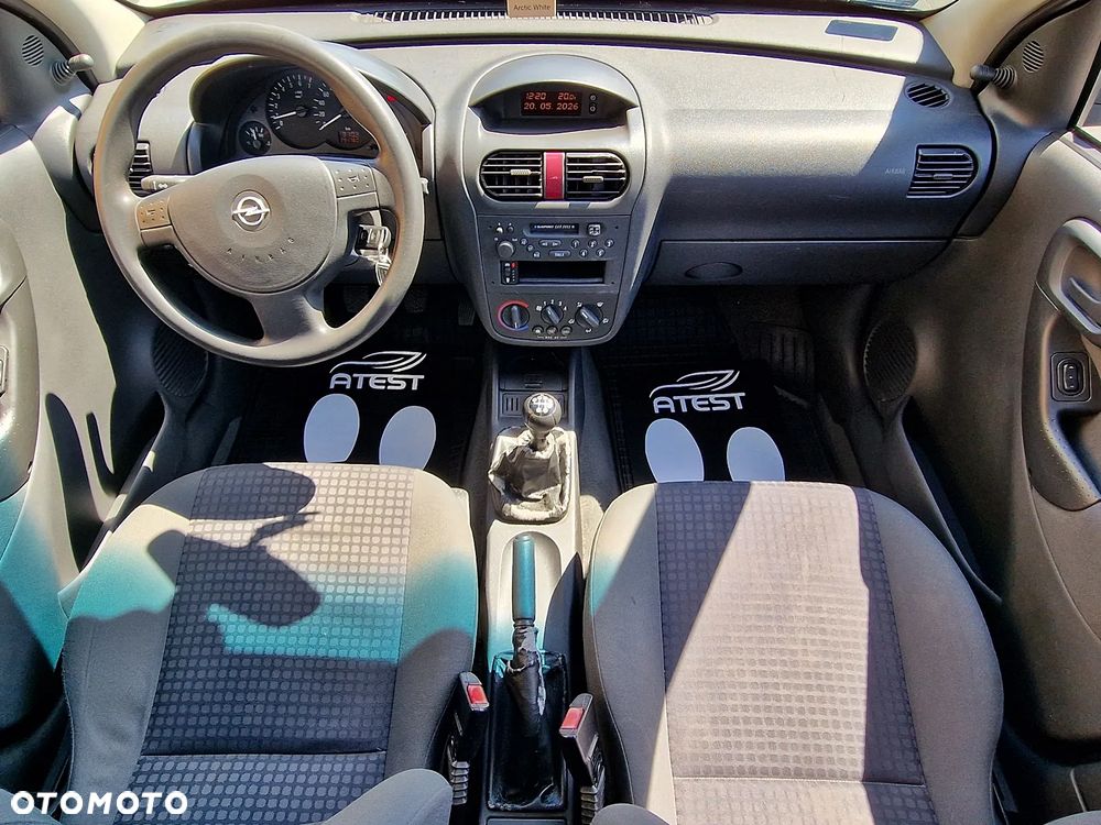 Opel Corsa 1.2 16V - 10