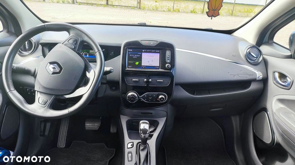 Renault Zoe Intense - 17