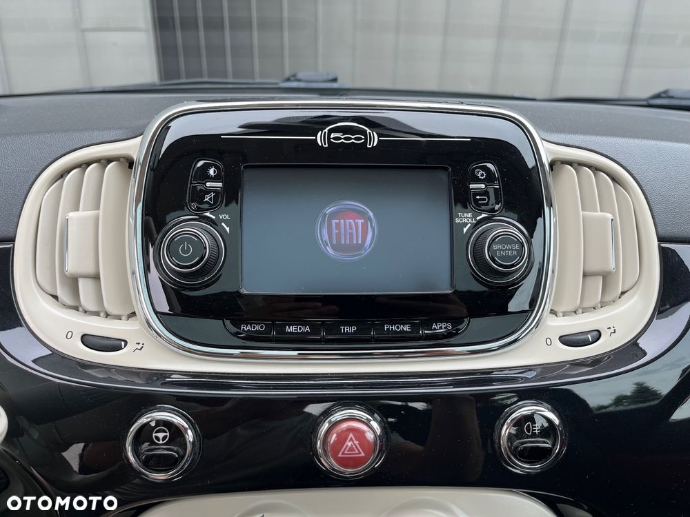 Fiat 500 1.2 8V Pop-Star - 20