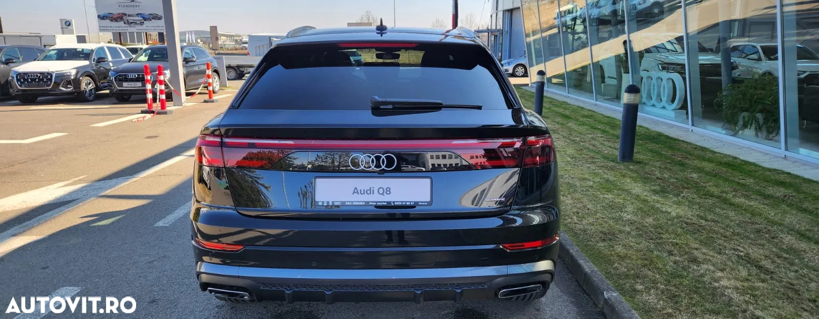 Audi Q8 3.0 50 TDI quattro Tiptronic MHEV - 9