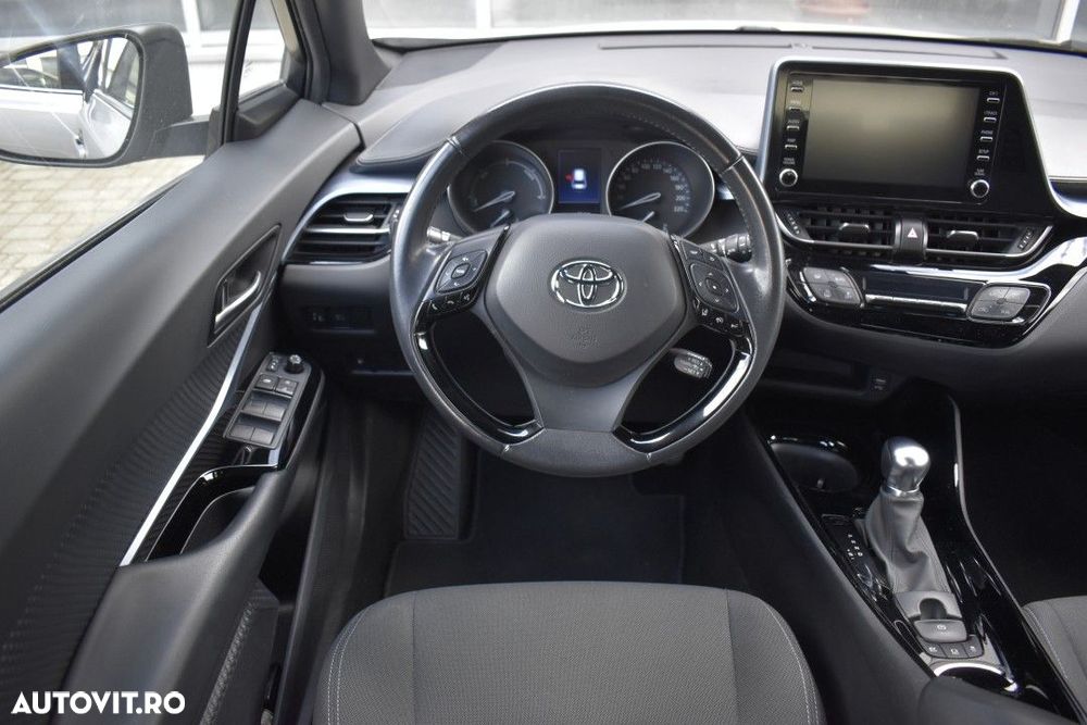 Toyota C-HR 2.0 HSD 184 CP 4x2 CVT C-lassy - 10