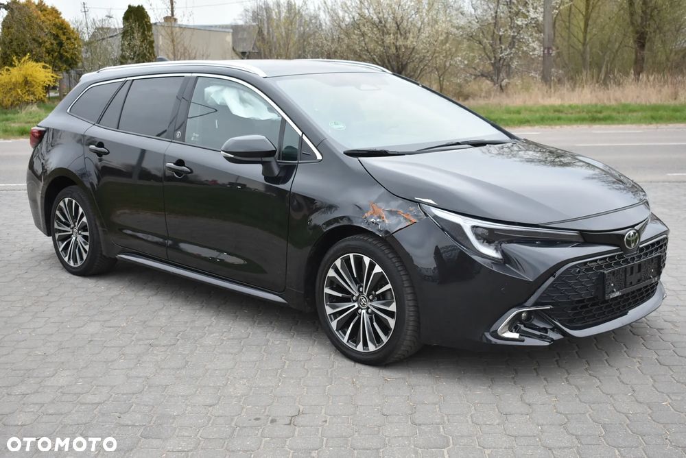 Toyota Corolla 1.8 Team Deutschland - 9