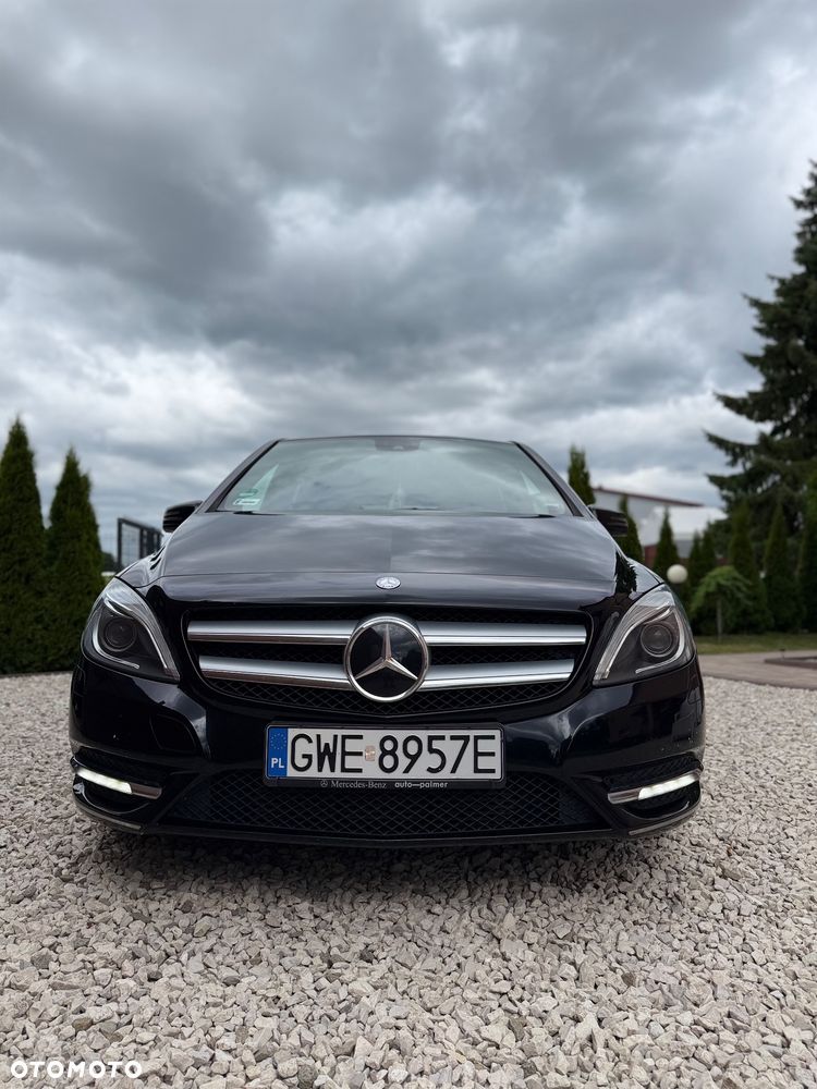 Mercedes-Benz Klasa B - 13