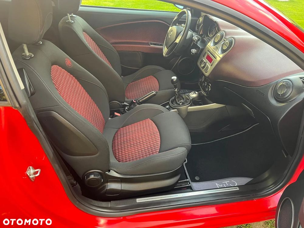 Alfa Romeo Mito 1.4 TB Progression - 30