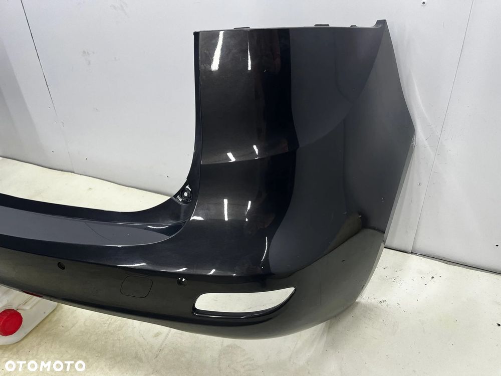 Zderzak tylny Opel Zafira C 12-19r. tył 4XPDC 13300719 - 5
