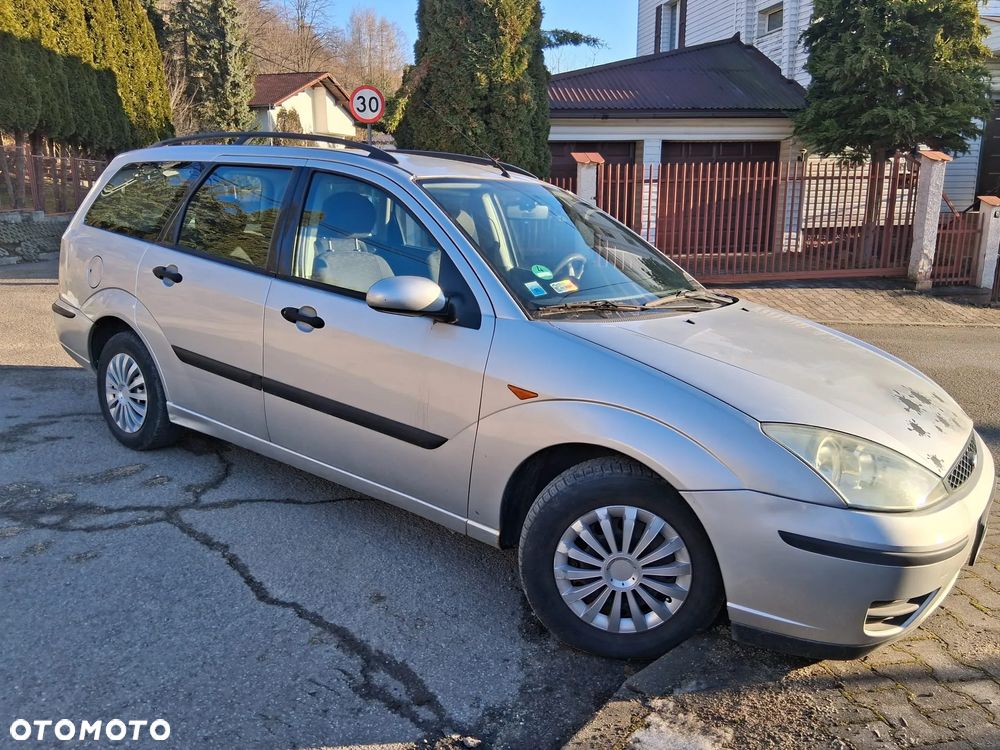 Ford Focus 1.6 Trend - 1