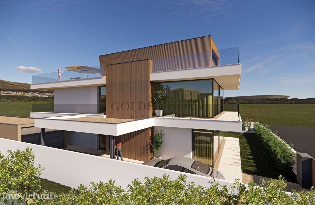 Moradia T3 de Luxo com Piscina em Gaia | Golden Hour Real Estate - Grande imagem: 2/19