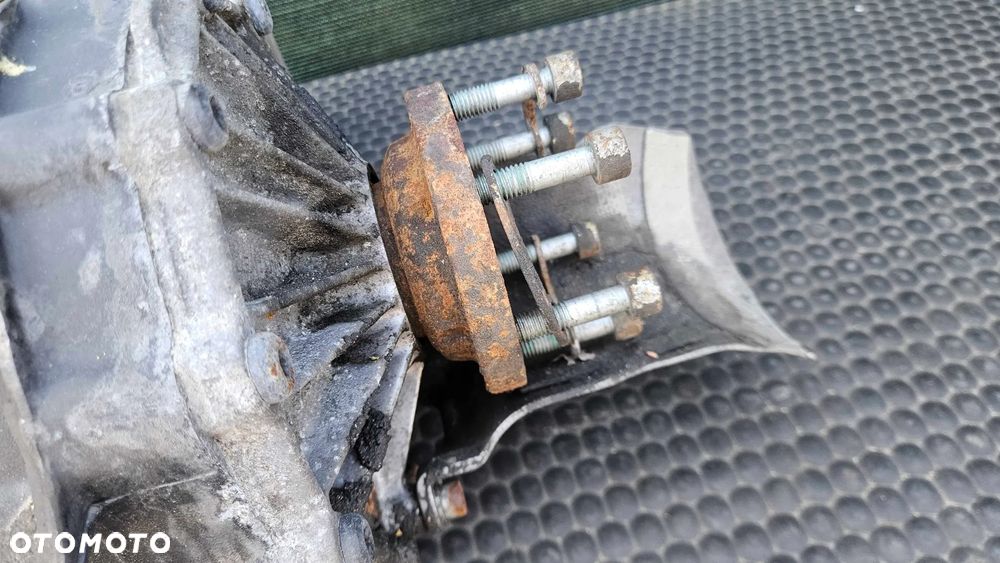 Most Tył Tylny Dyfer Dyferencjał GSZ Quattro Napęd 4x4 3.0 TDI V6 Audi A6 C6 - 14