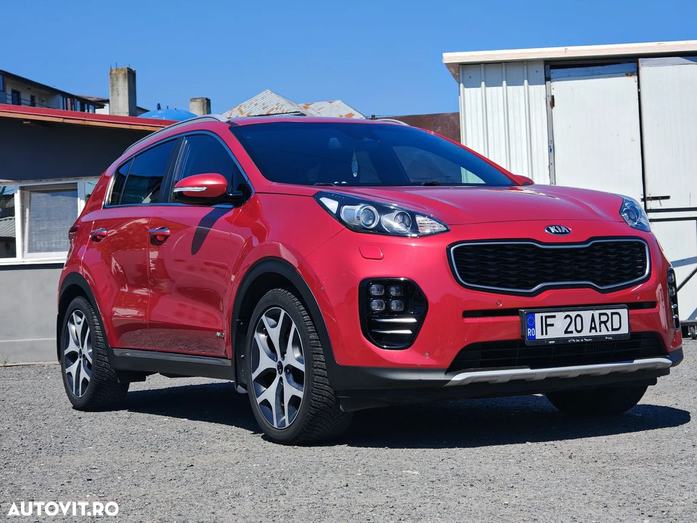 Kia Sportage 2.0 DSL HP 6AT 4x4 GT Line - 5