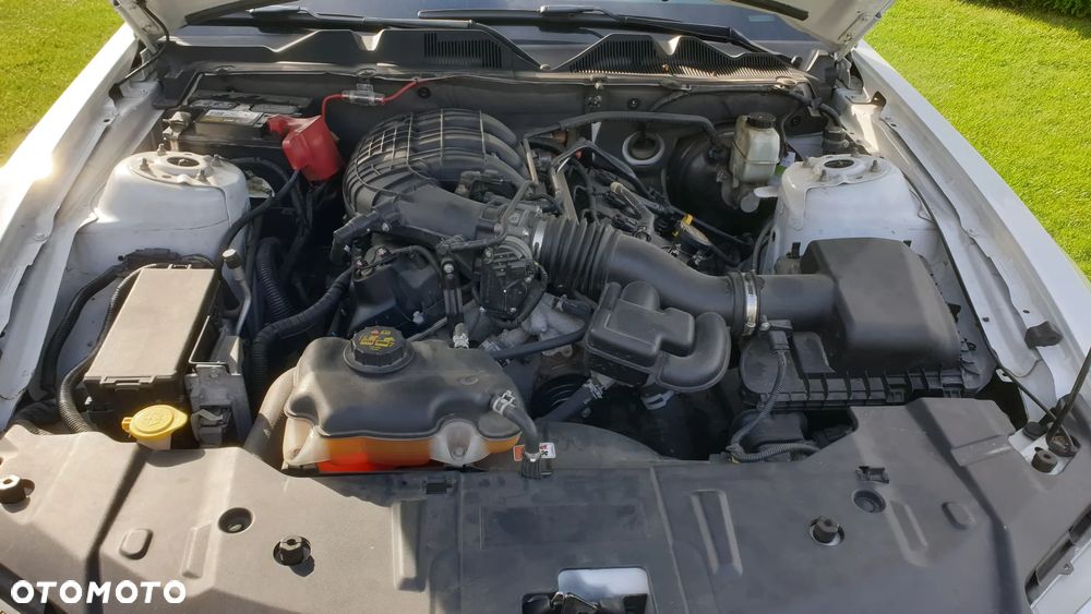 Ford Mustang 3.7 V6 - 7