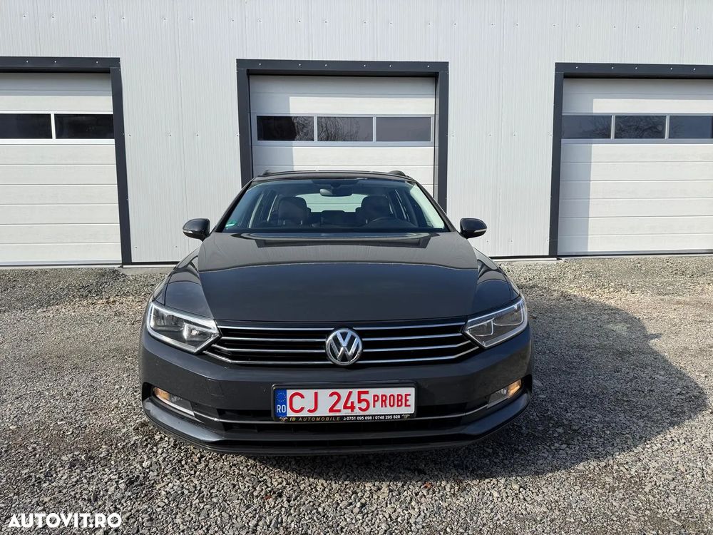 Volkswagen Passat 2.0 TDI SCR Comfortline - 9