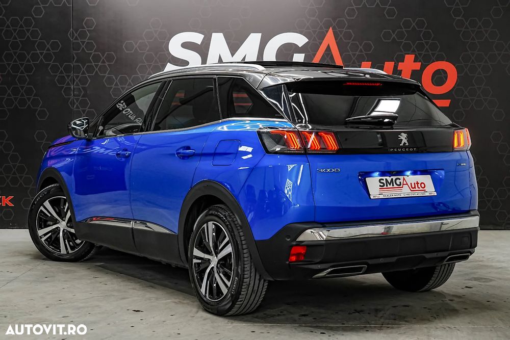 Peugeot 3008 Plug-In Hybrid 225 e-EAT8 GT - 4