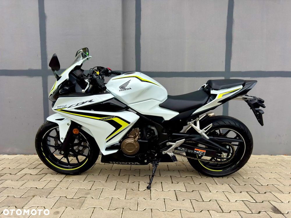 Honda CBR - 6
