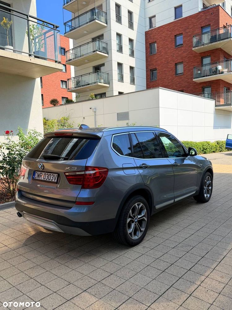 BMW X3 - 7